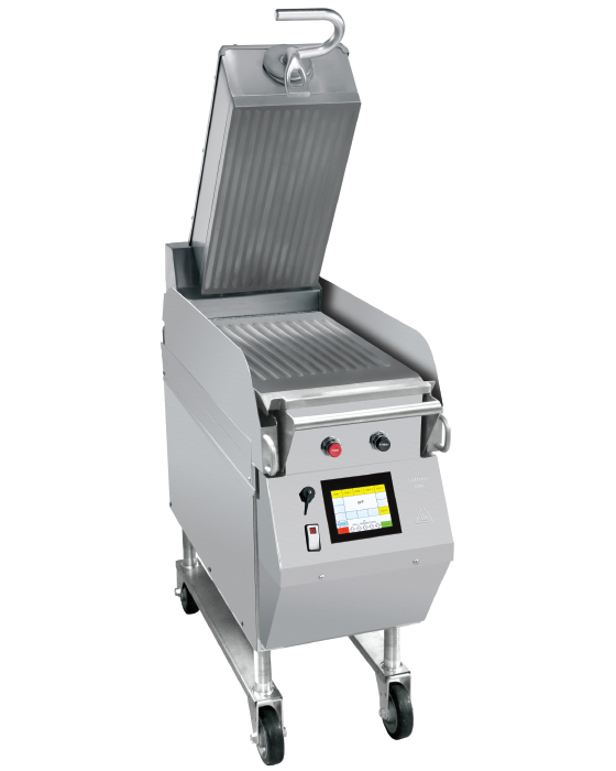 Electric Two-Sided Grill