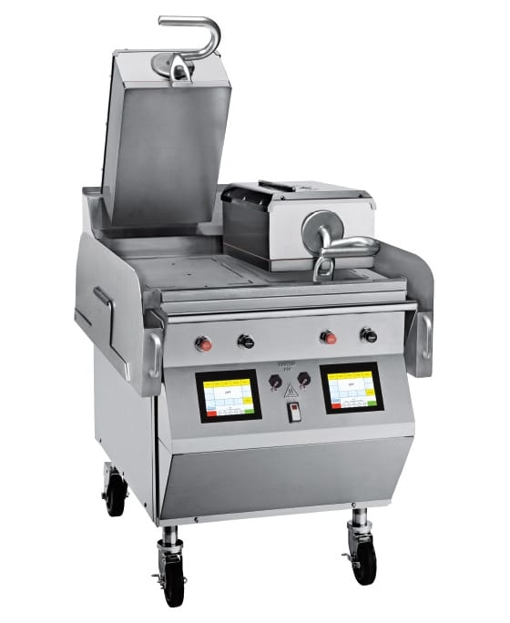 Electric Two-Sided Grill