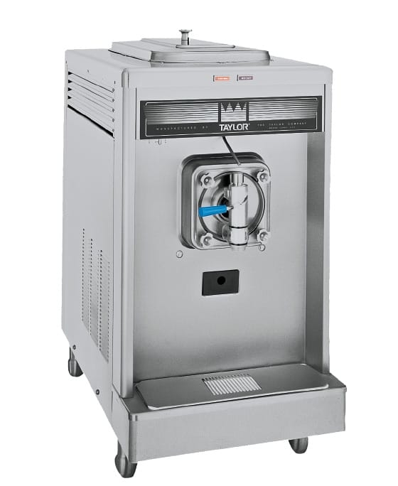 Frozen Uncarbonated Beverage Freezer