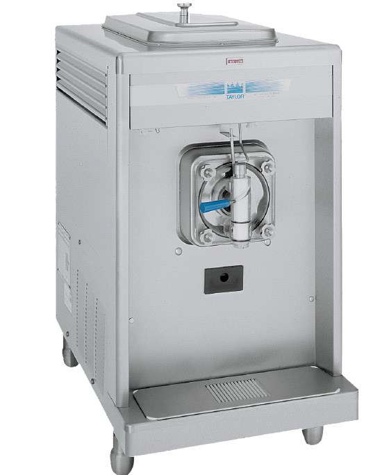 Frozen Uncarbonated Beverage Freezer