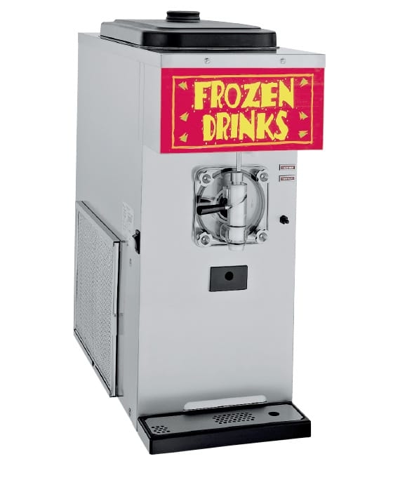 Frozen Beverage Freezer